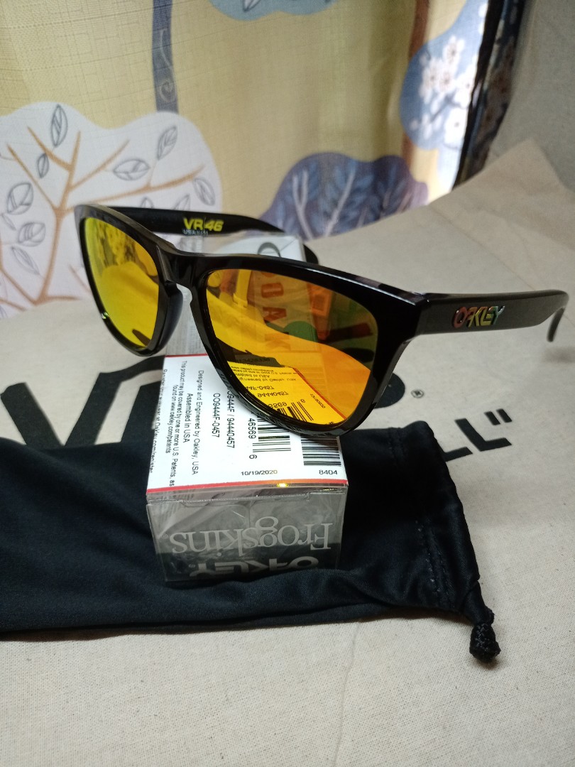 Oakley sale vr46 edition