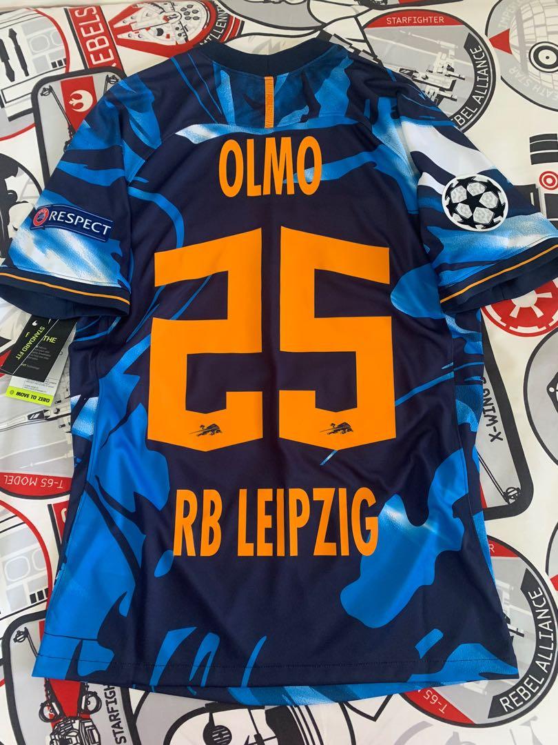 RB Leipzig 2020-21 Third Kit