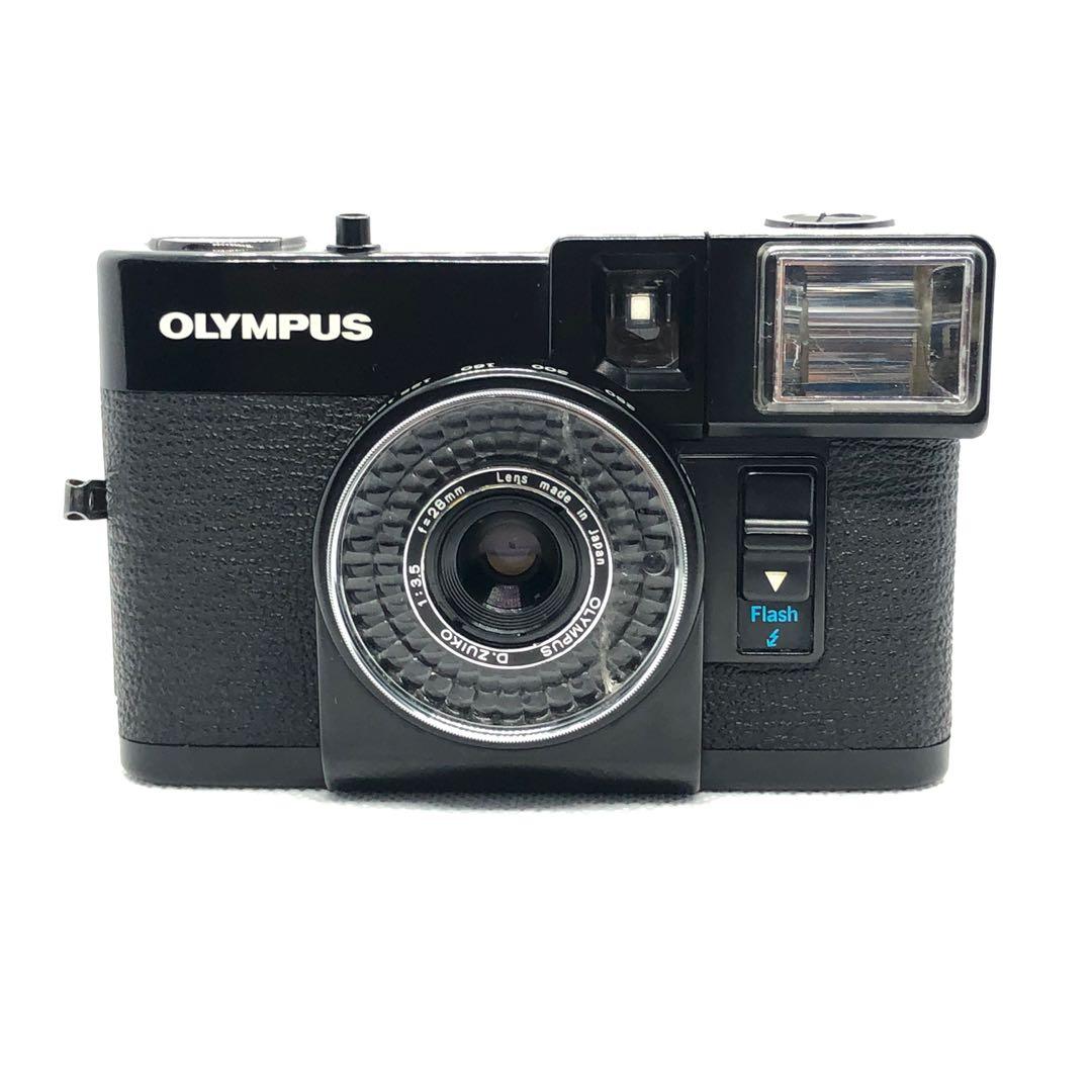 Olympus PEN EF Half Frame Film Camera