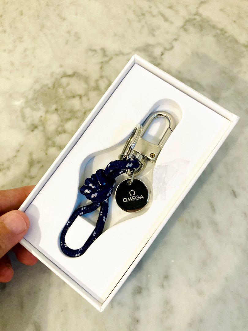Omega Luxury Key Holder