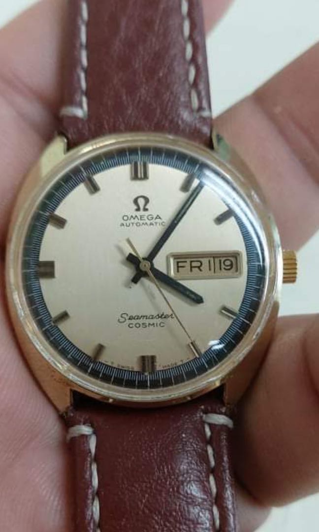 Omega Seamaster Cosmic - Vintage 