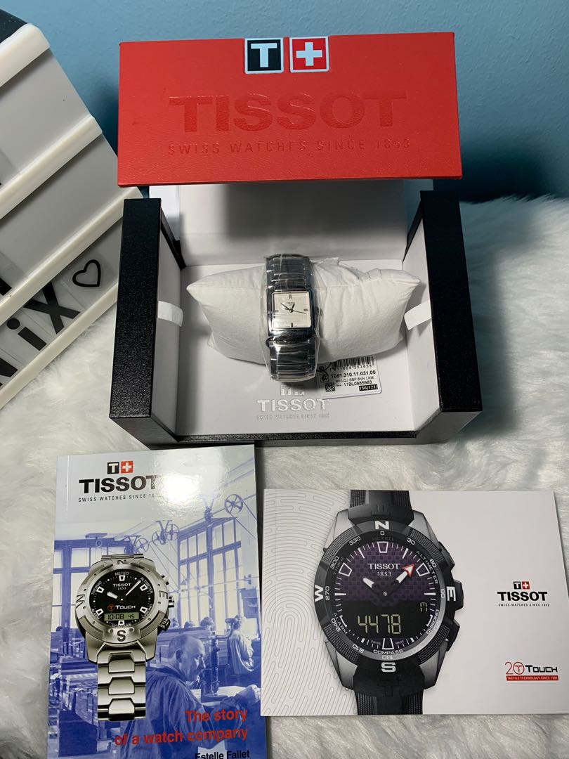 Clearance Sale - Original Tissot Watch 