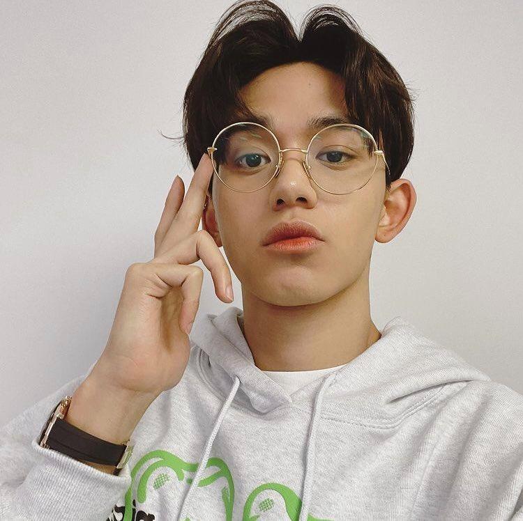 Nct hot sale lucas hoodie