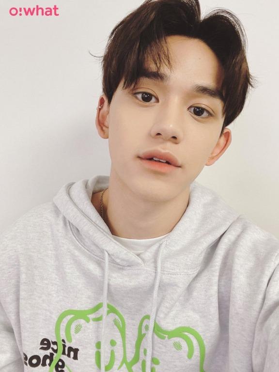 ON SALE NCT LUCAS NGC HOODIE Hobbies Toys Memorabilia Collectibles K Wave on Carousell