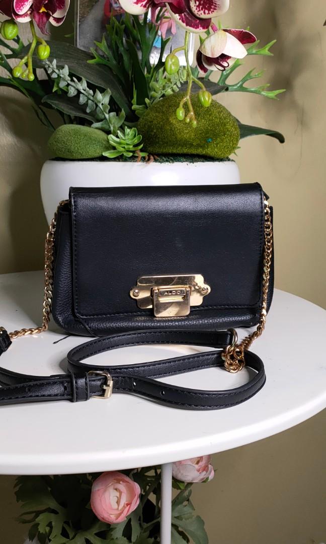 Aldo sling top bag original