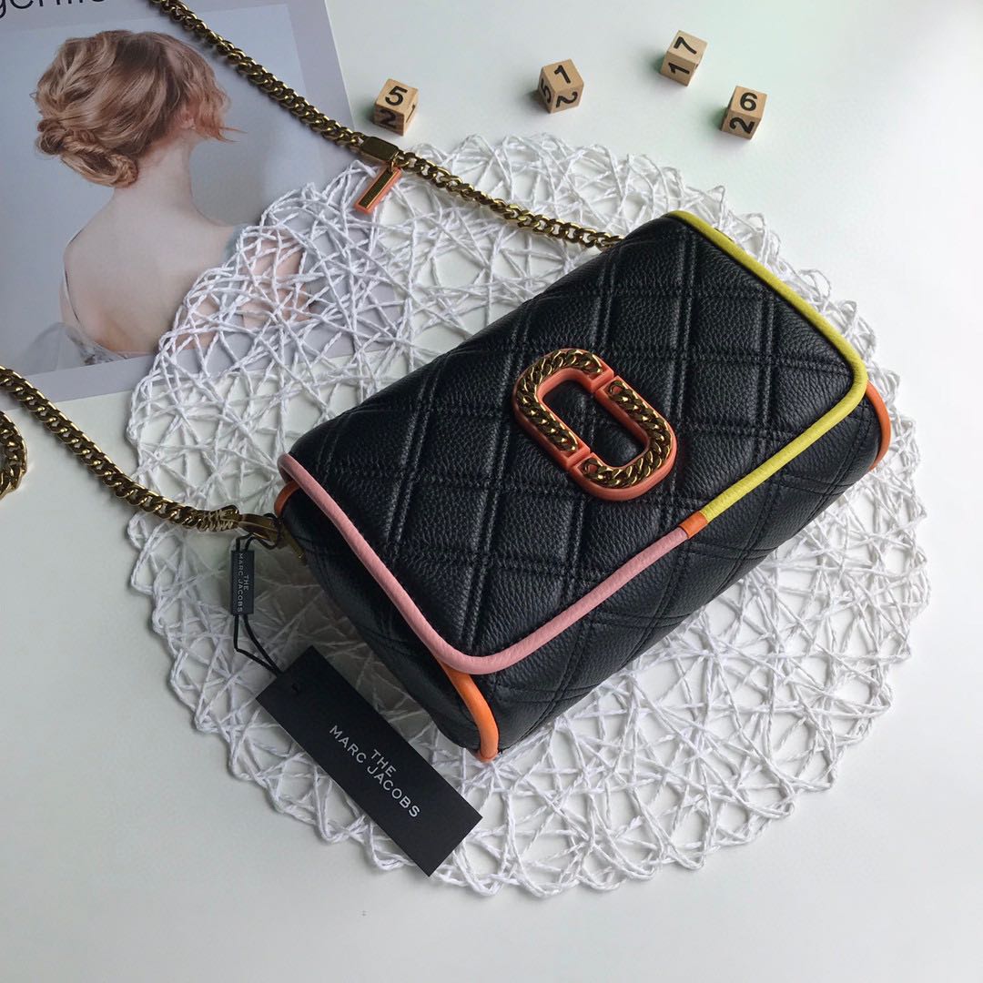 Original MJ snapshot sling crossbody bag, Luxury, Bags & Wallets on