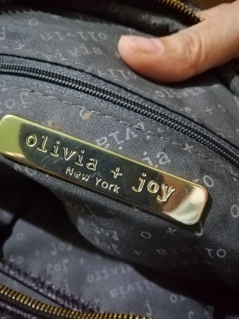 Original Olivia Joy Two New York Way Bag