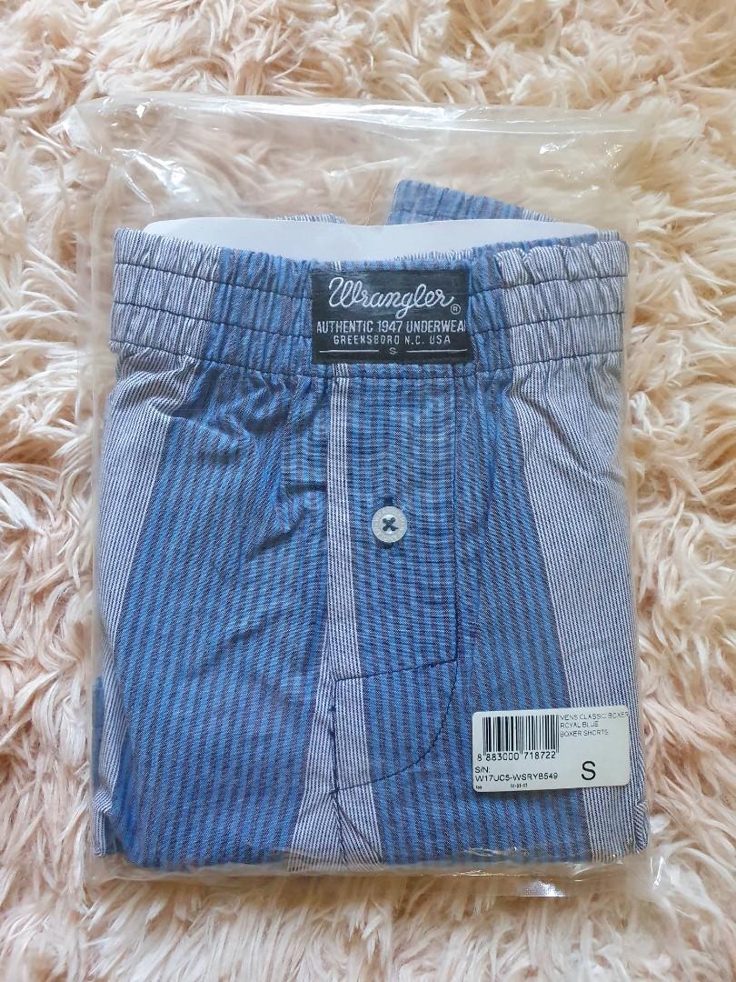 Wrangler boxer shorts hot sale