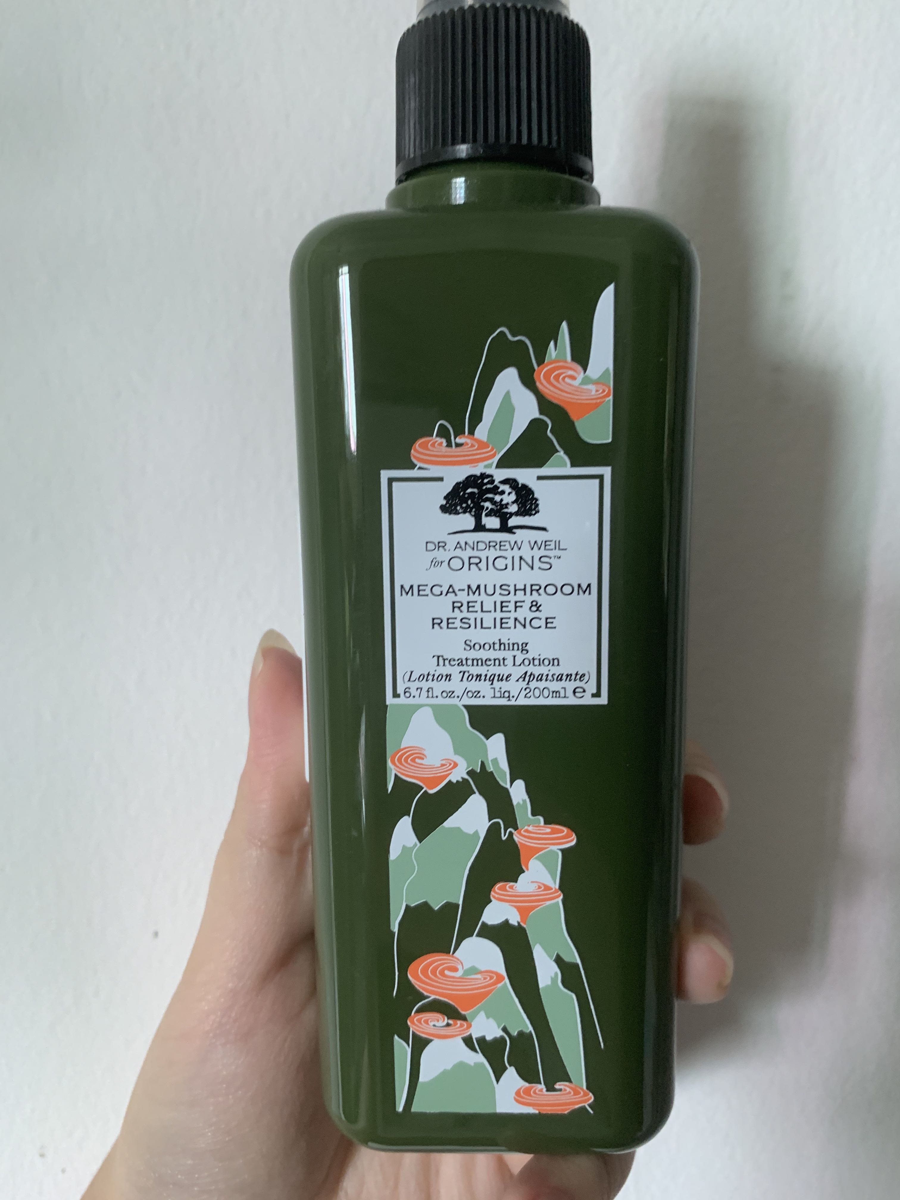 Origins Mega Mushroom Relief & resilience, Beauty & Personal Care, Face ...