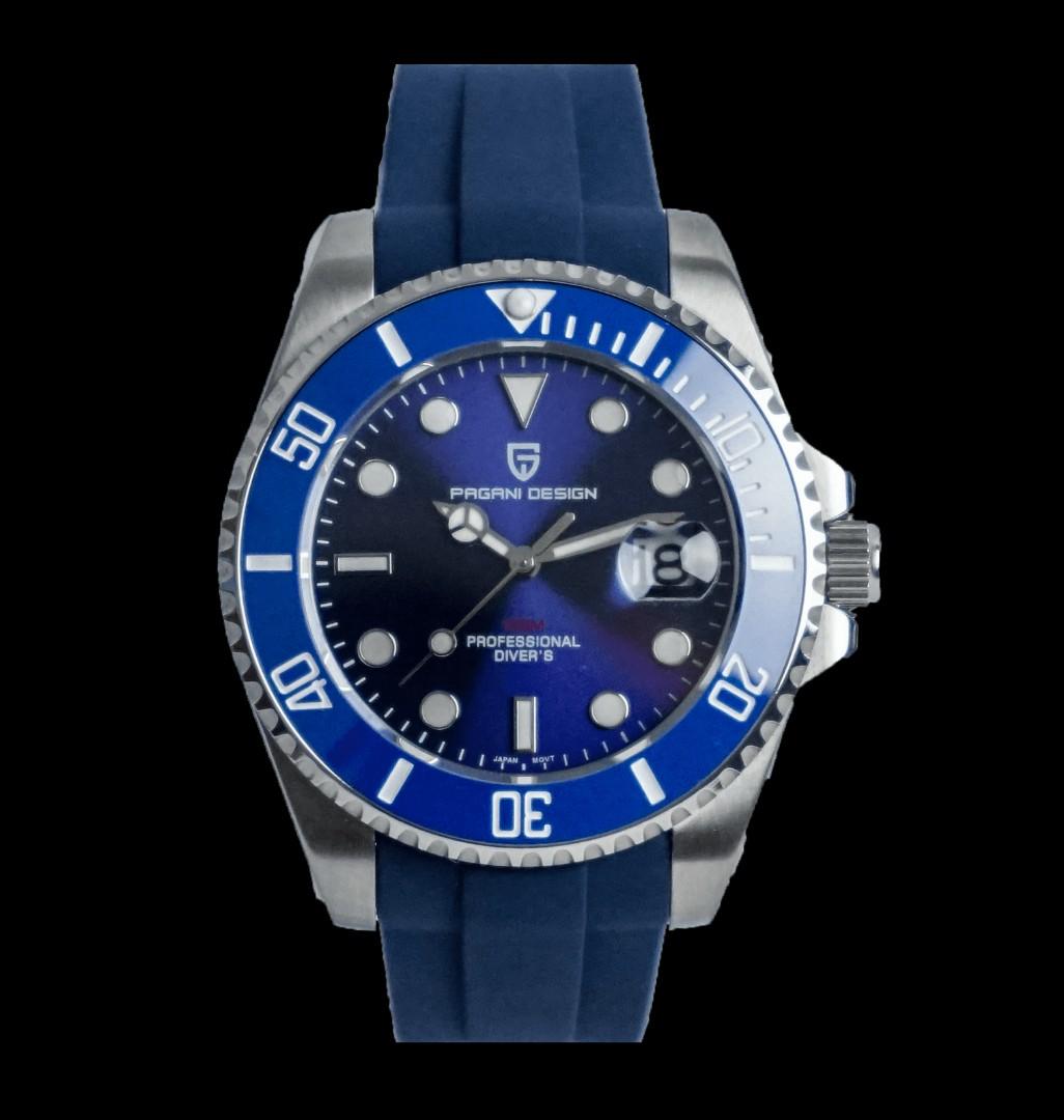 Pagani clearance diver watch