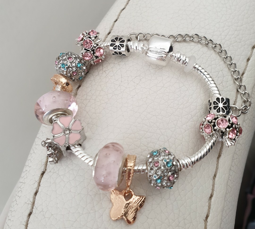 Pandora bracelet for kids girls