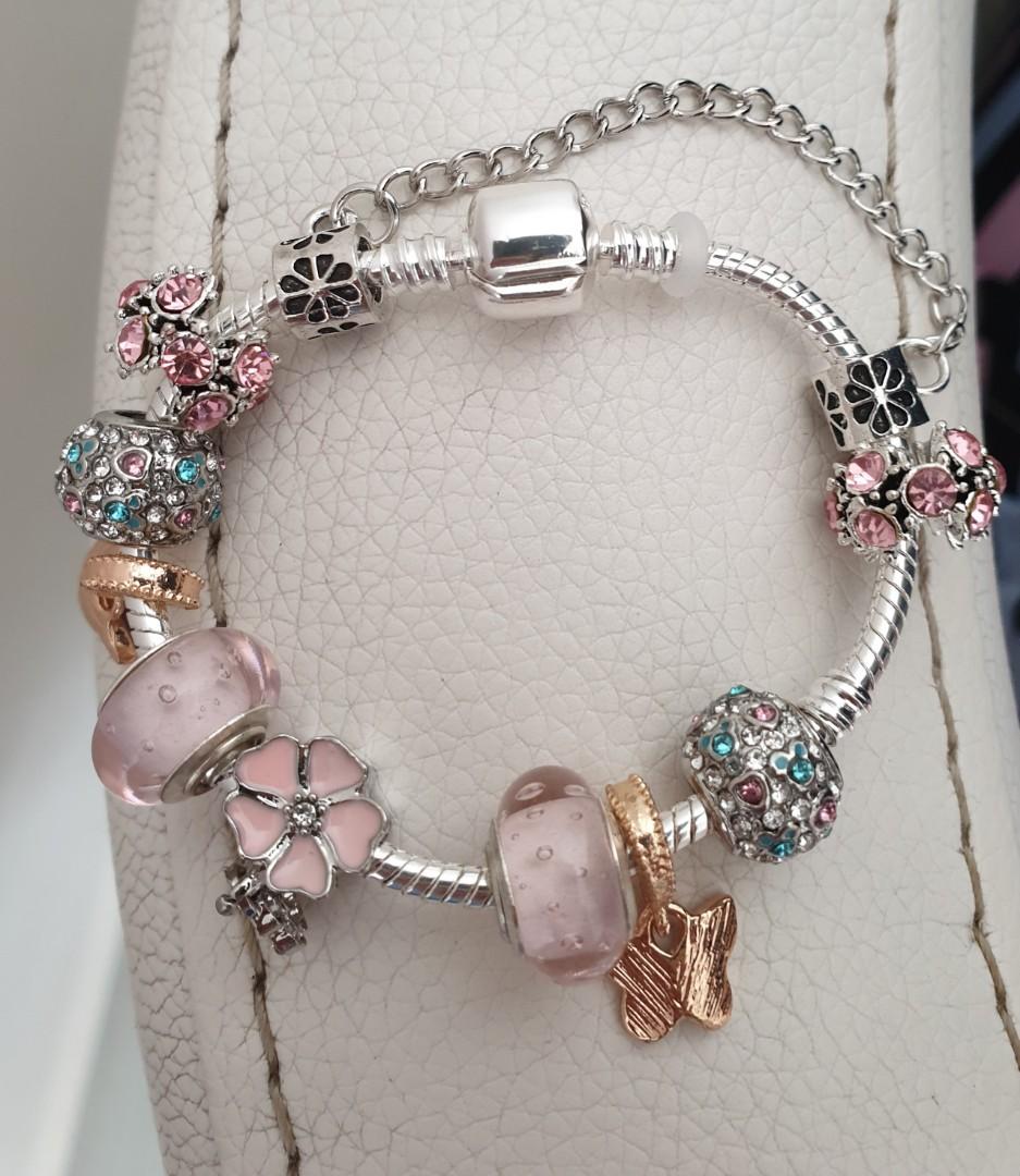 Pandora bracelet for kids girls