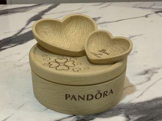 Pandora Wooden Music Box