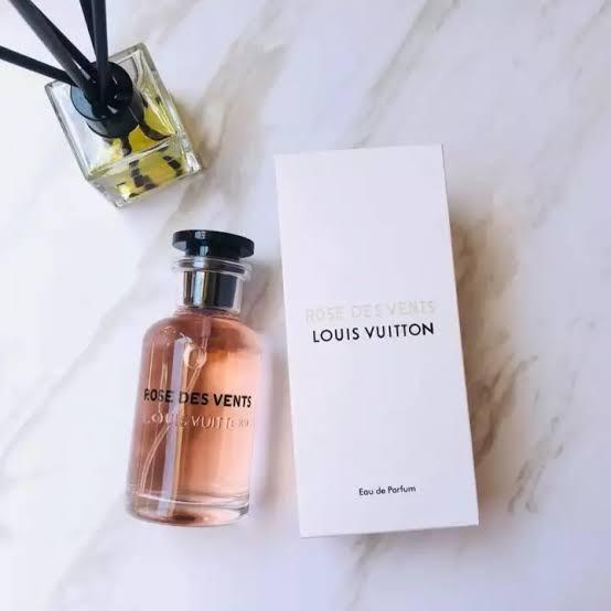 Louis Vuitton Rose De Vents Perfume (SS)