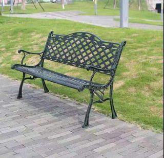 Park bench long 1.2m