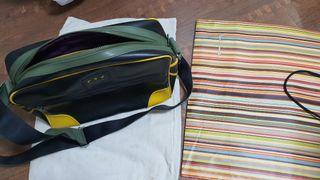 PAUL SMITH TRAVEL BAG, Luxury, Bags & Wallets on Carousell
