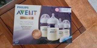 Philips Avent Natural Newborn Starter Gift Set