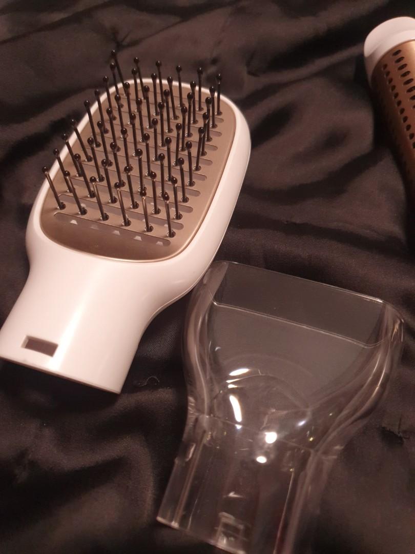 Philips essential care ionic Hair dryer straightener curler, Beauty ...