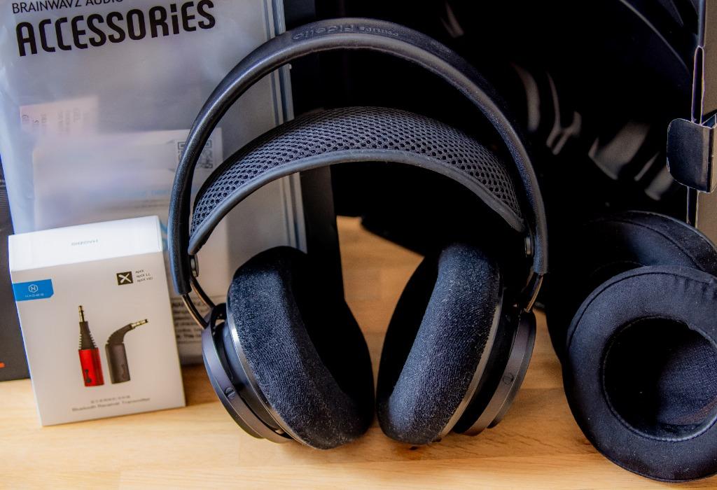 Philips Fidelio X2 headphones brainwavz memory foam cushion Hagibis Bluetooth adapter Carousell