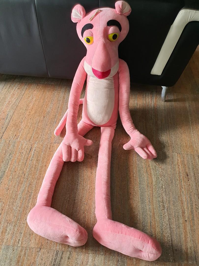 life size pink panther