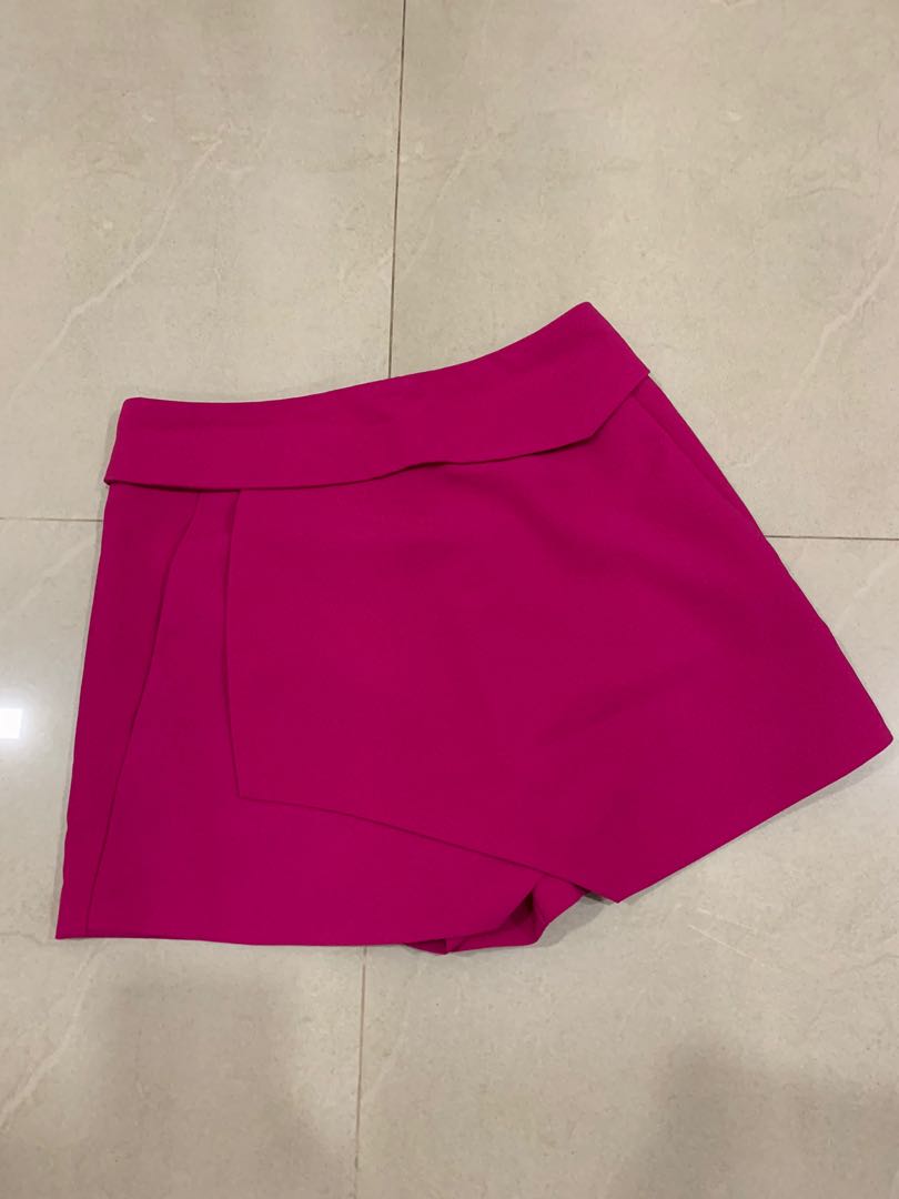 Pink skorts Clearance