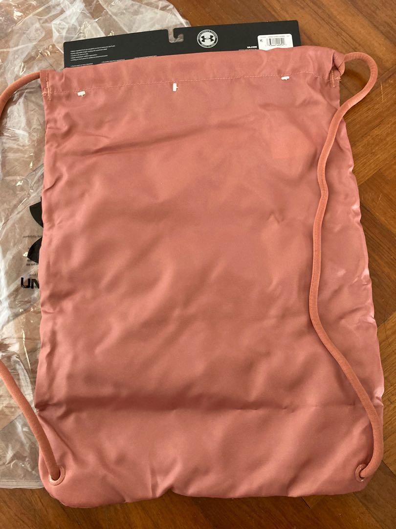 Pink Under Armour sports bag, Women's Fashion, Bags & Wallets, Tote