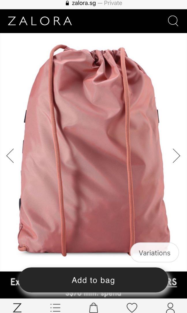 Pink Under Armour sports bag, Women's Fashion, Bags & Wallets, Tote