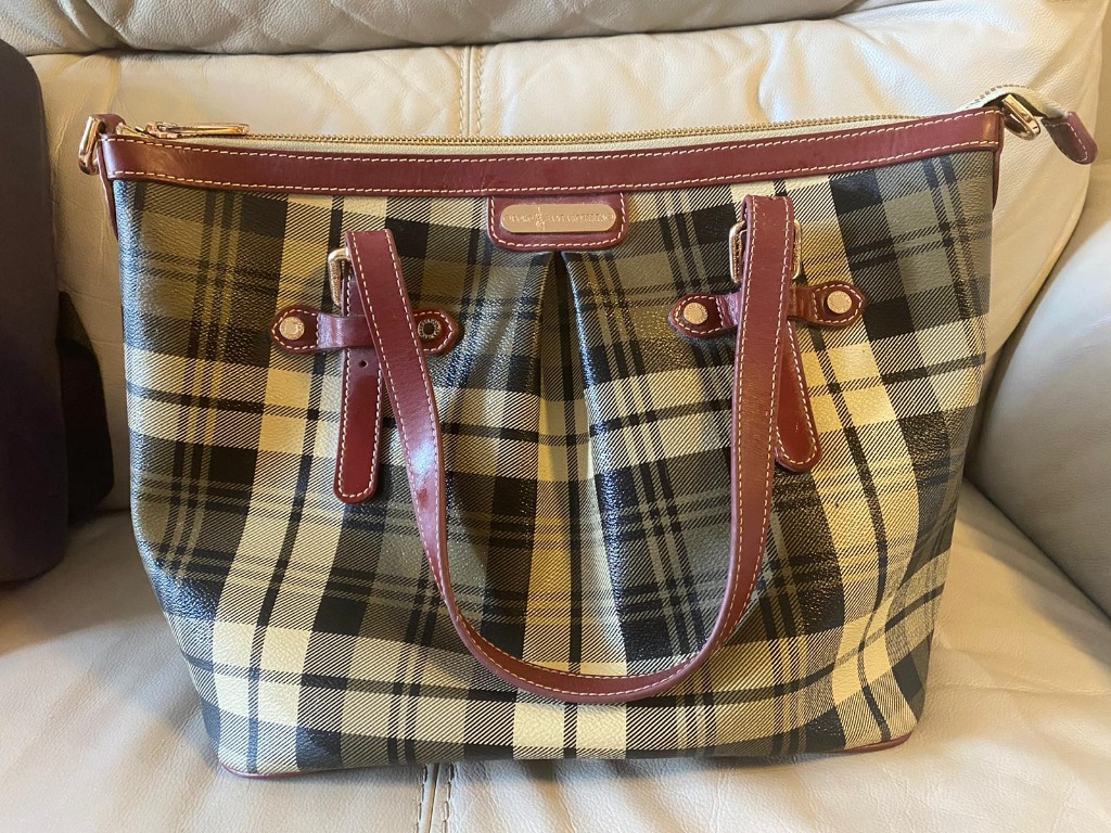 Polo Santa Roberta bag Carousell