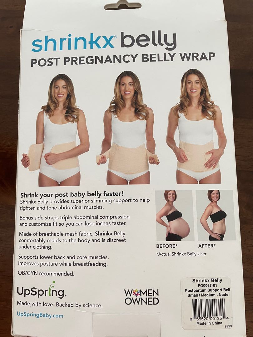 pregnancy belly support wrap