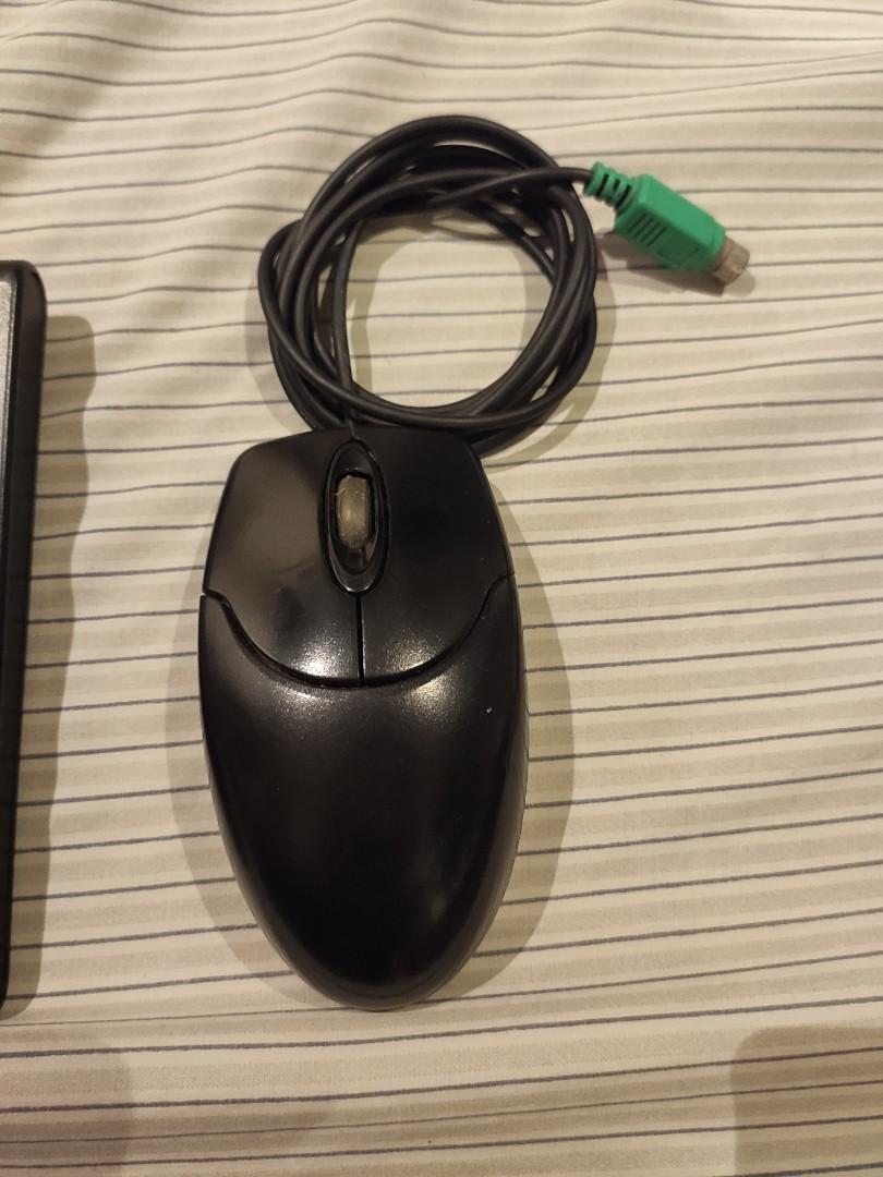 PS/2 A4Tech keyboard and Genius Mouse, Computers & Tech, Parts ...