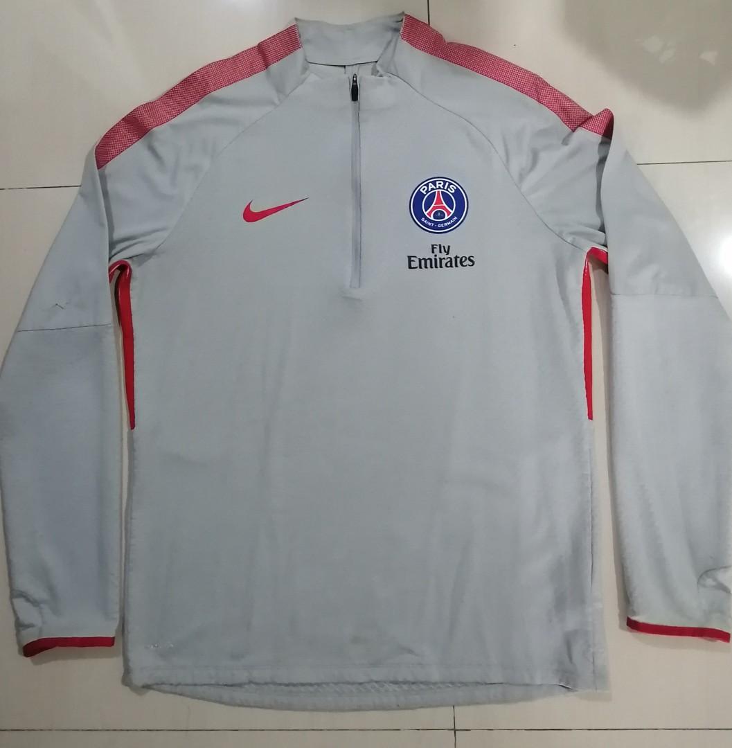 Psg half zip deals