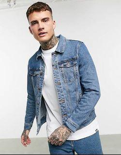 Pull and Bear Jaket Jeans