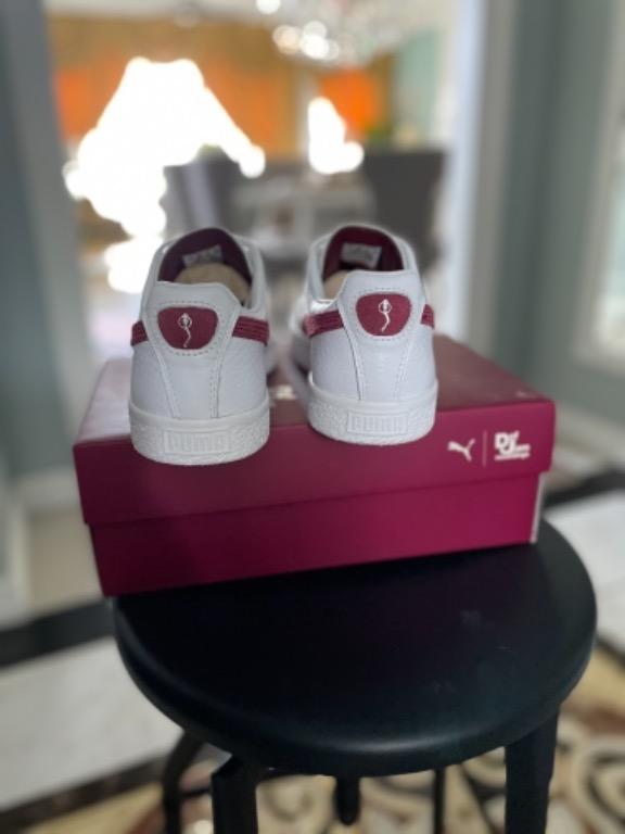 Puma clyde x def jam