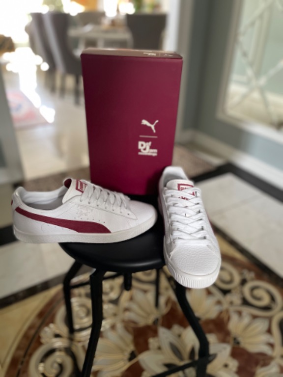 puma clyde x def jam
