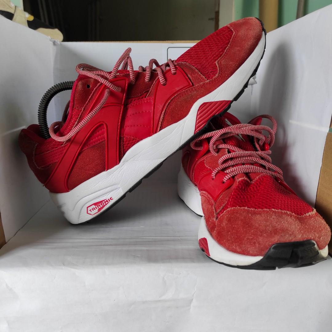 Puma trinomic size 9uk Men s Fashion Footwear Dress shoes on