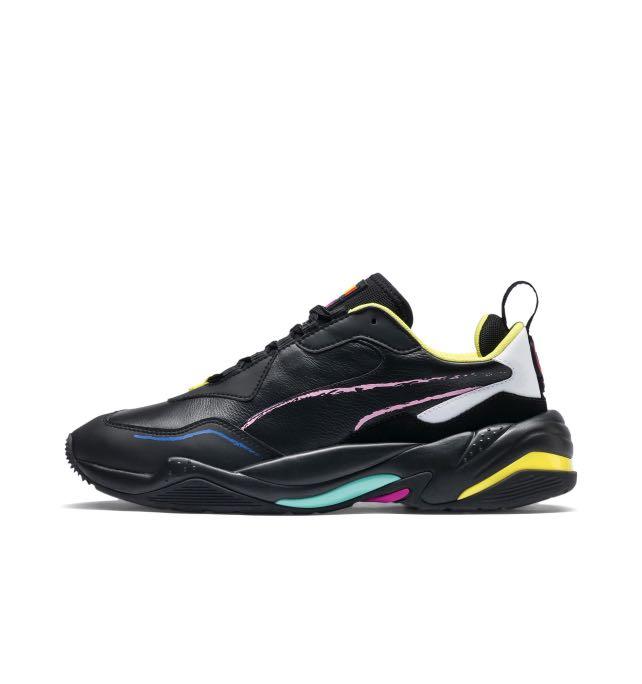 Puma x bradley new arrivals theodore thunder sneakers