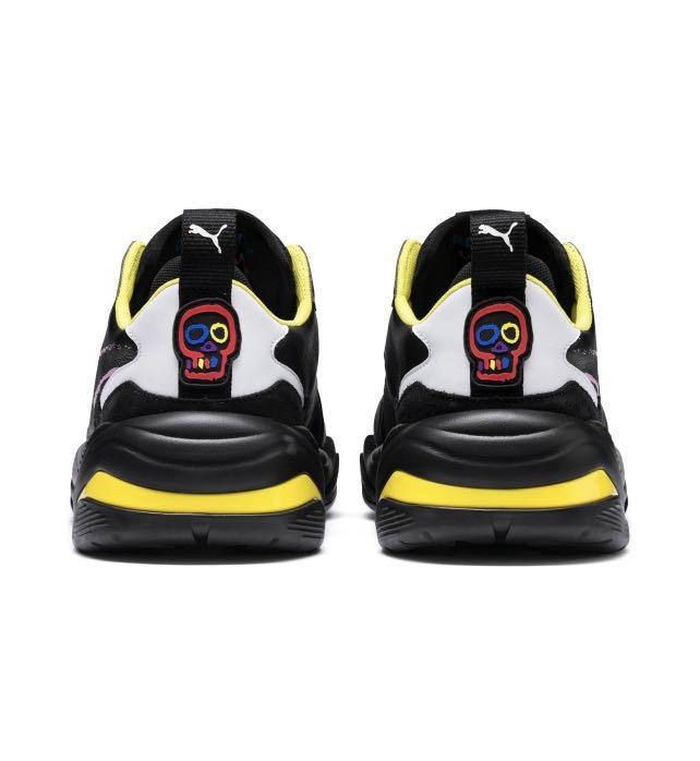 Puma discount thunder bradley