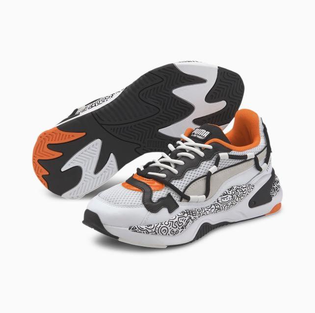 mr doodle puma trainers