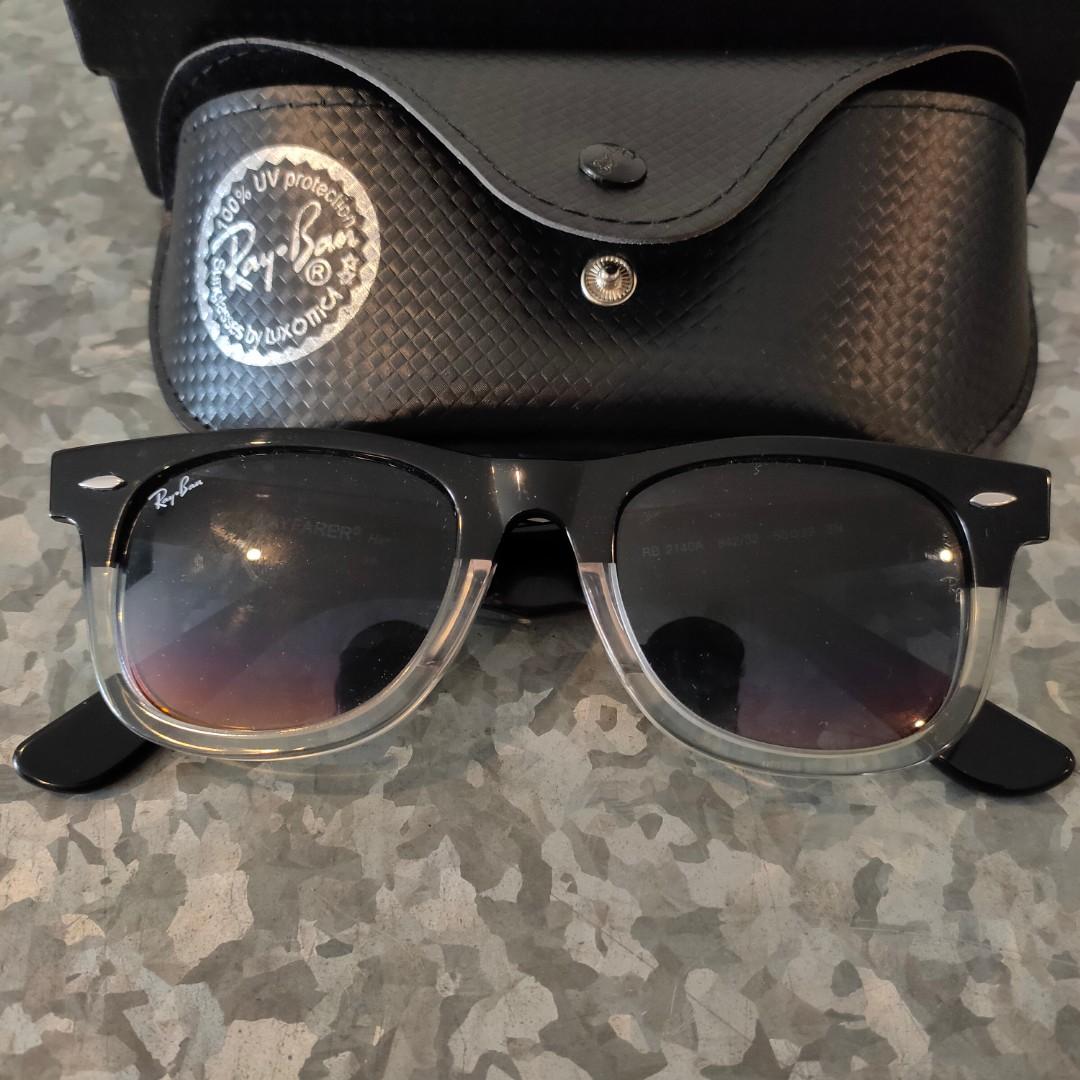 Ray Ban Wayfarer I Two Tone