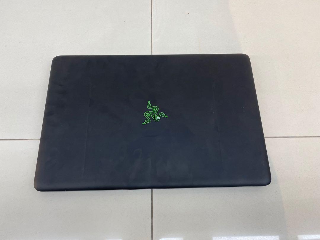Razer blade pro hot sale 17 gtx 1060