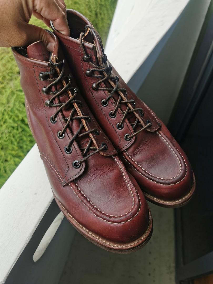 Red wing 213 oxblood Clearance