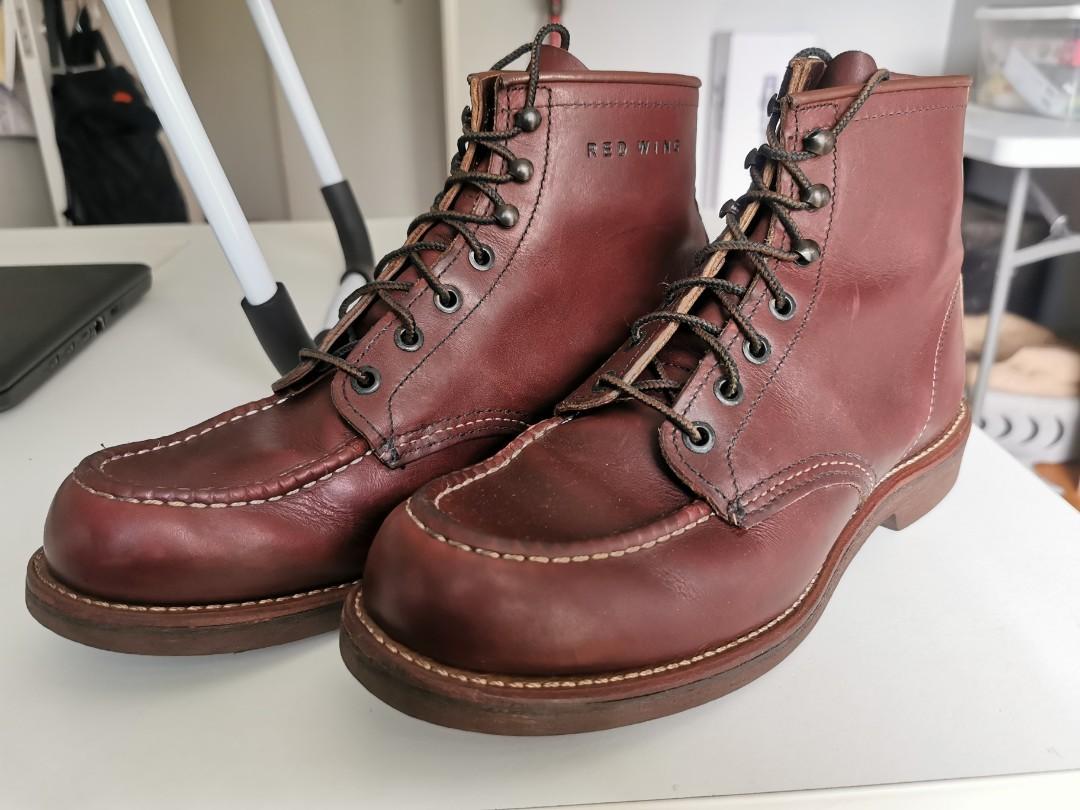Red wing 213 oxblood Clearance