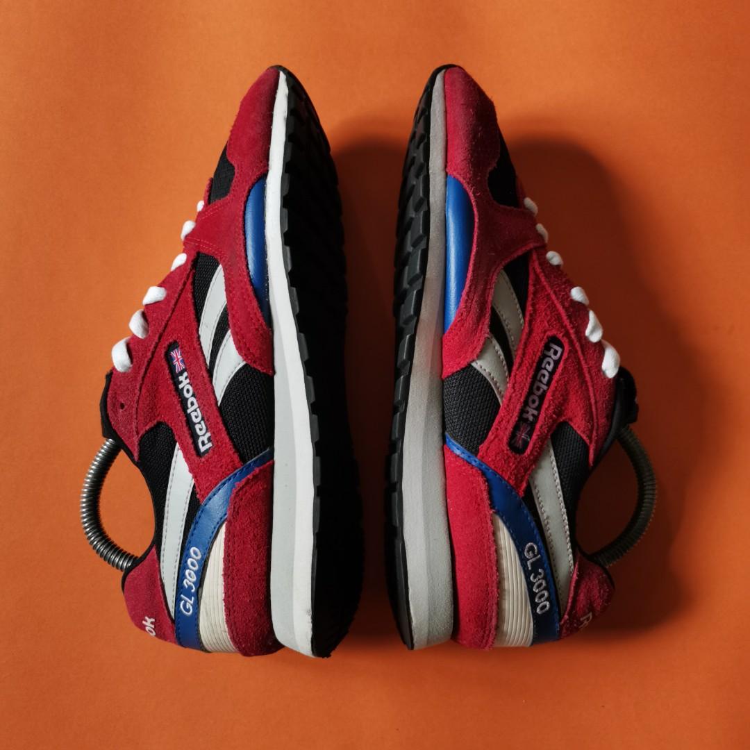 Reebok gl shop 3000 mens orange