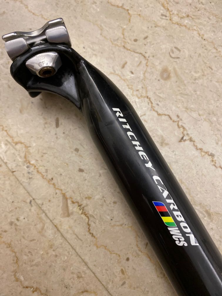 Ritchey Carbon WCS seatpost