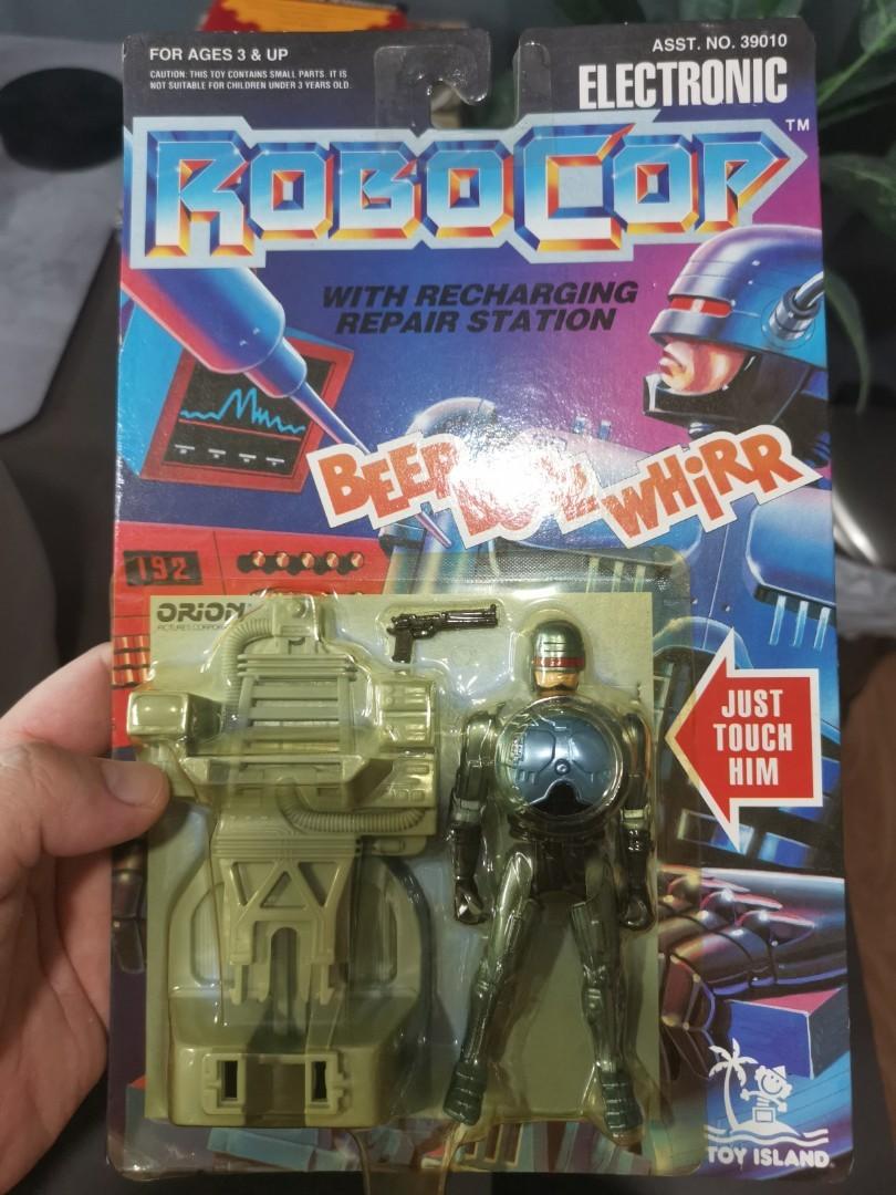 Robocop (1993), Hobbies \u0026 Toys, Toys 