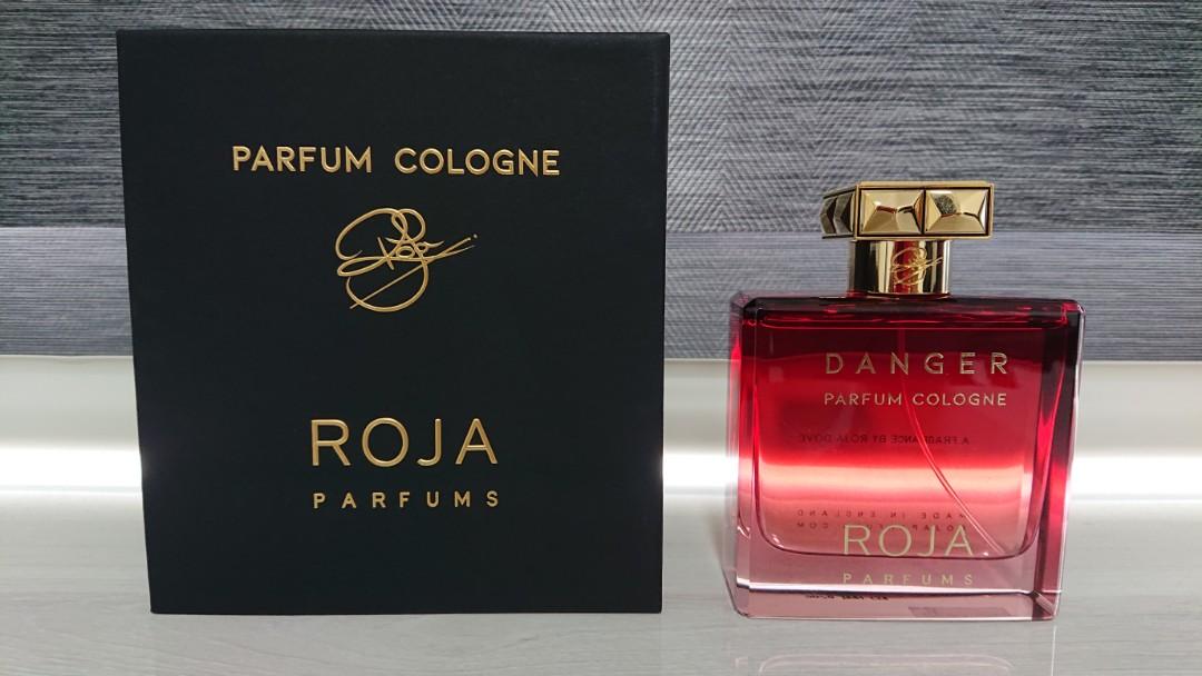 Roja Dove Danger Parfum Cologne 100ml - 99. 9% left, Beauty & Personal ...