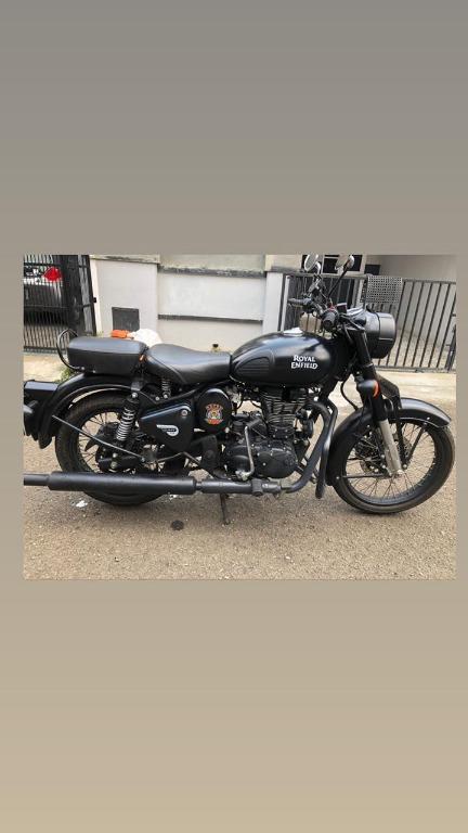 Pajak royal enfield classic 500 deals