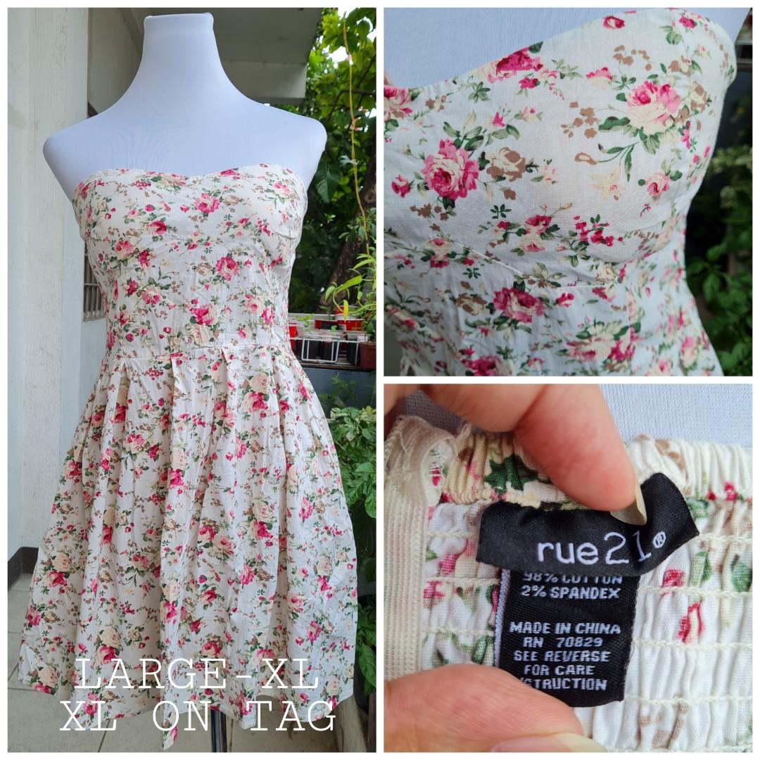 Rue 21 dresses discount