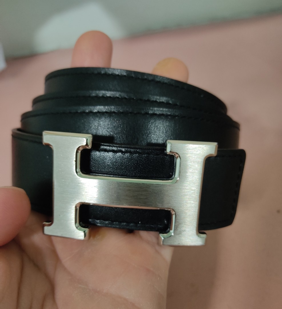 Hermes mens clearance belt sale