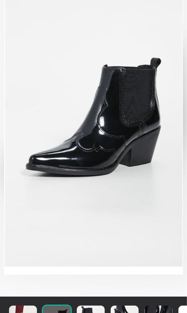 Sam edelman winona rain sales bootie